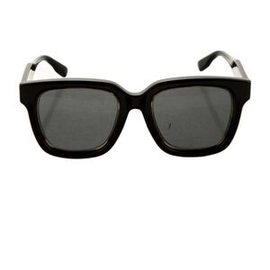 Gucci Black and Gold Sunglasses - GG1138SA - New